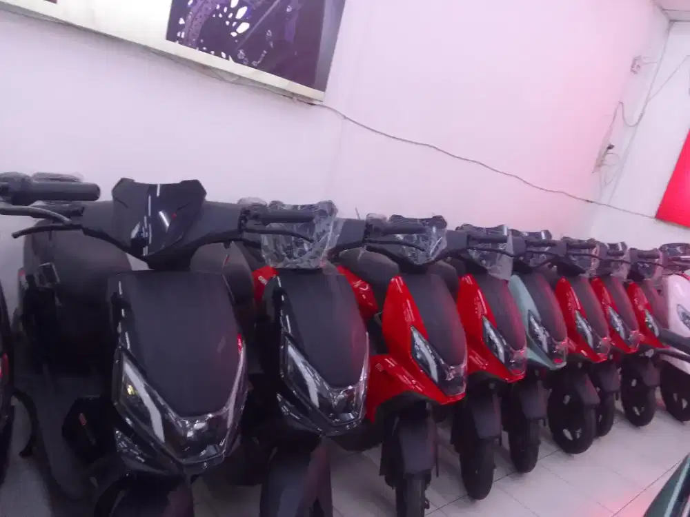 uwinfly sepedah listrik D66A