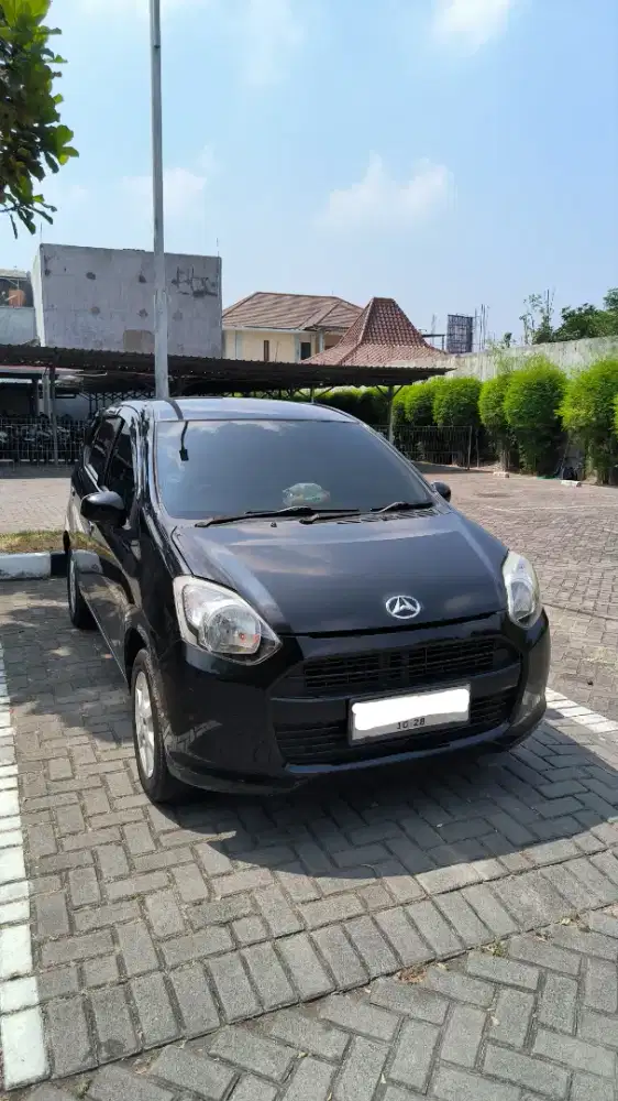 DAIHATSU Ayla M 2013 M/T