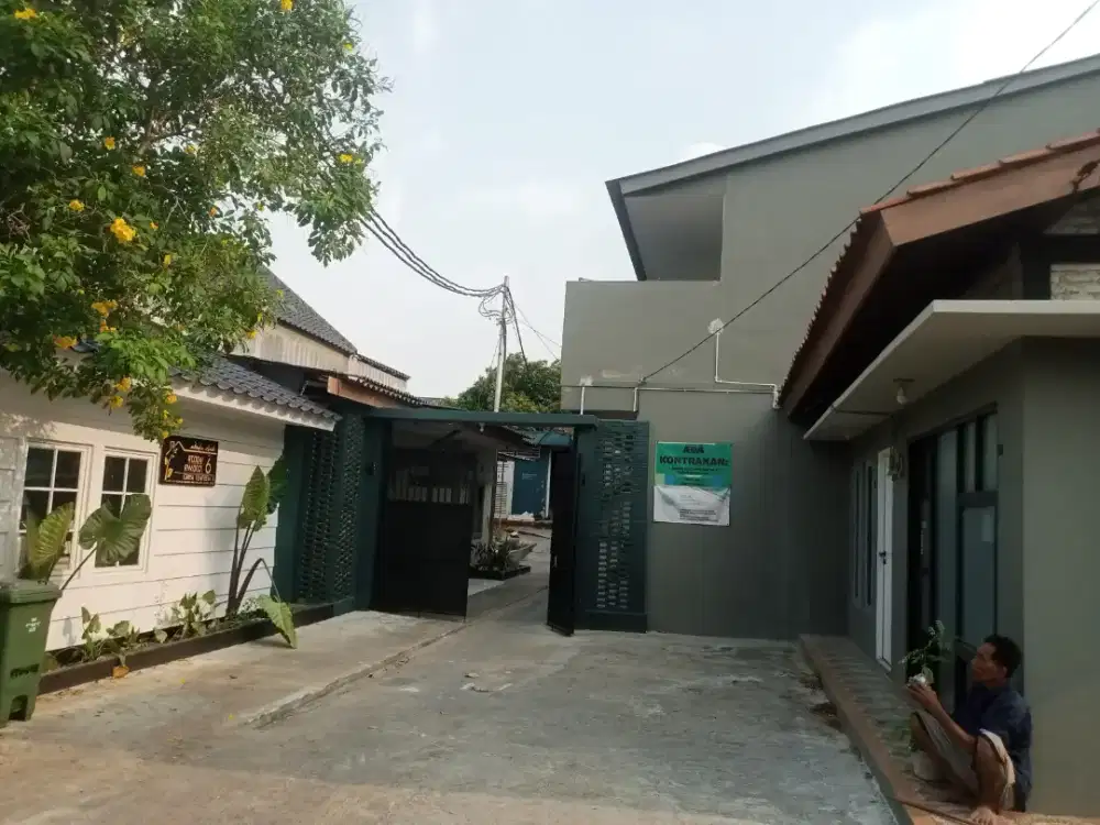 Kontrakan 1 kamar Griya Tentrem 1