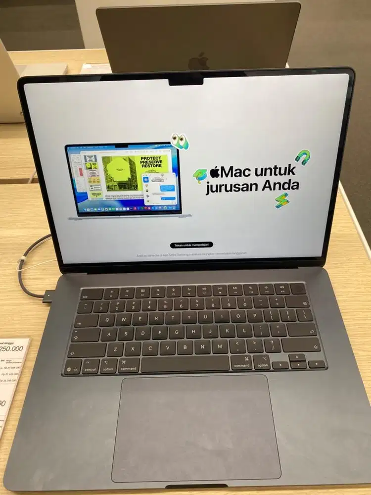 CICILAN MACBOOK MODAL KTP AJA DI HOME CREDIT