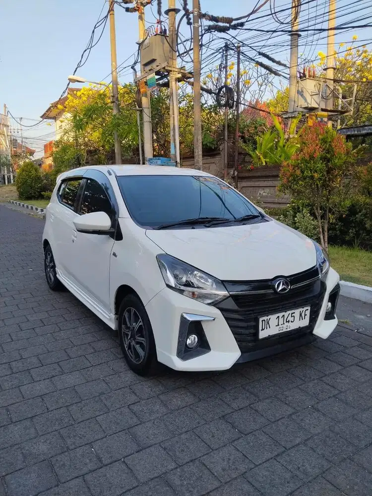 Daihatsu Ayla R 1.2 Matic Lowkm DP 5 JT