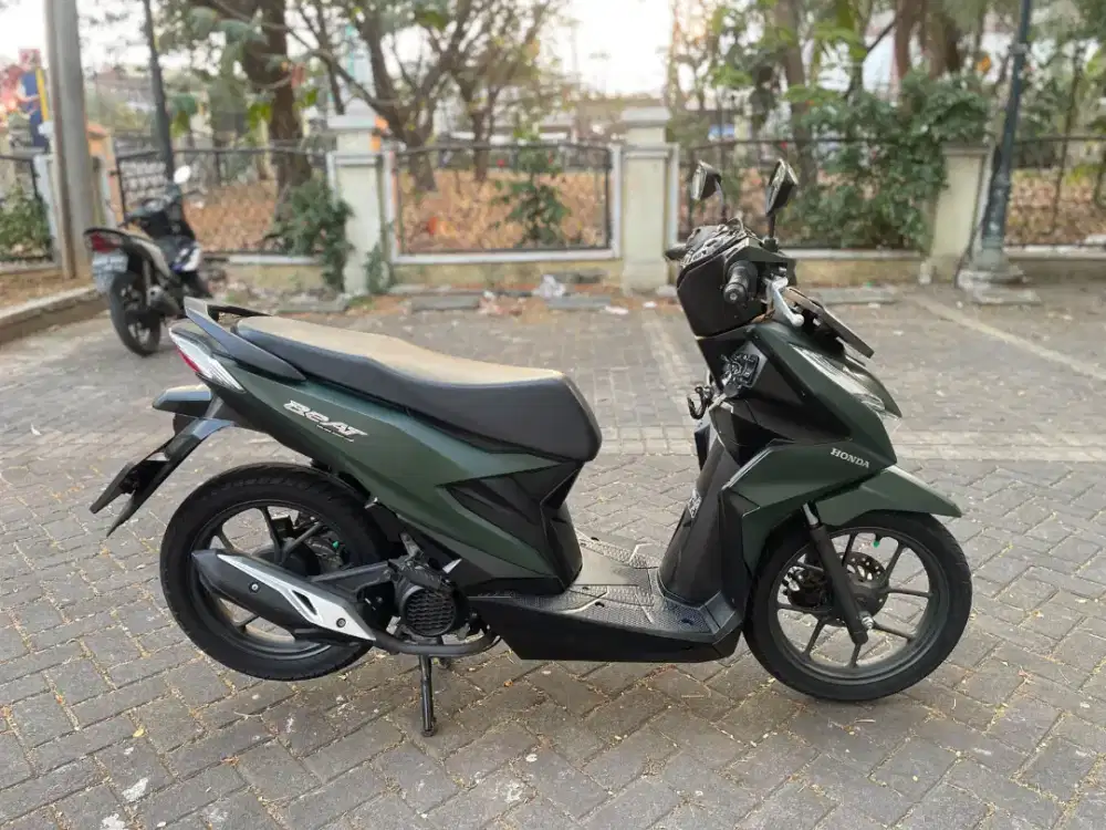 HONDA BEAT DELUXE 2024 SIAP PAKAI