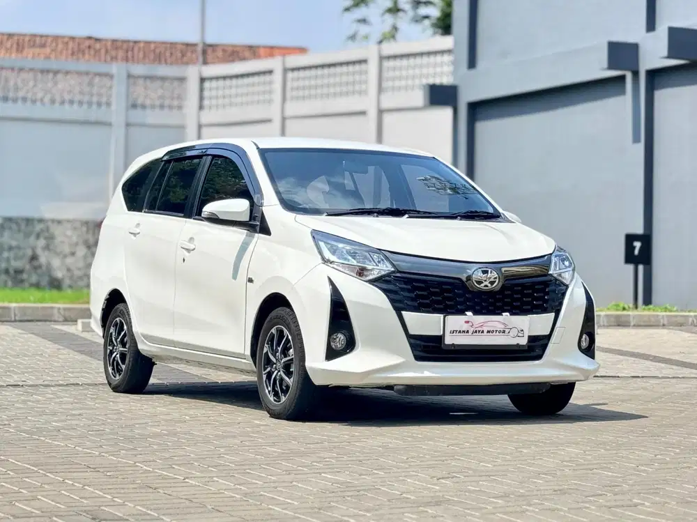 Toyota Calya G AT th 2023 #istana jaya motor