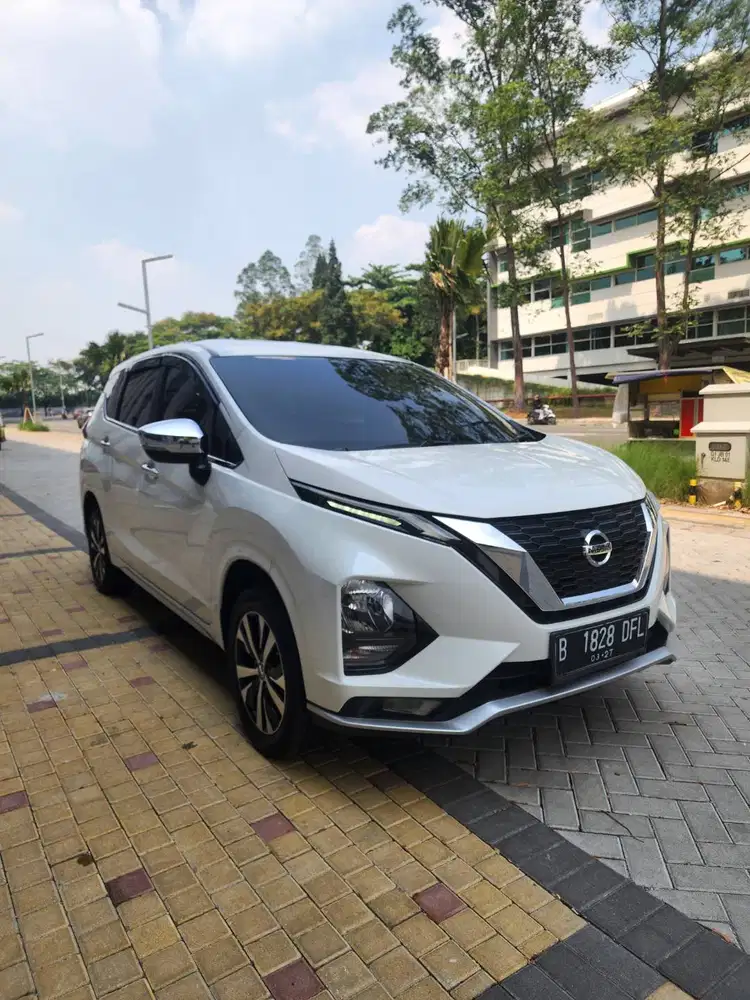 Nissan Livina VL 2022