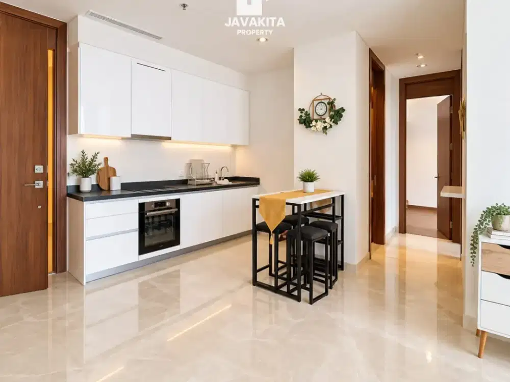 Disewakan 2Br The Elements Apartment
