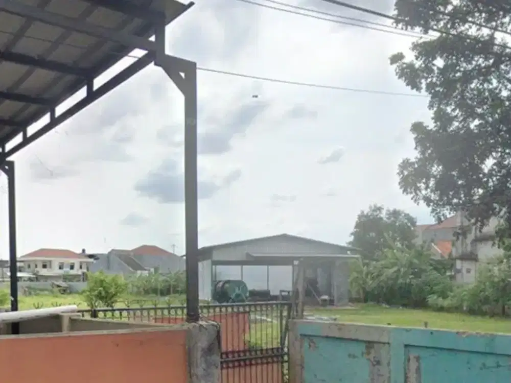 DIJUAL TANAH LUAS – CILANGKAP