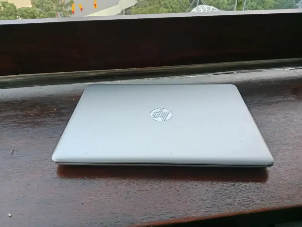 Laptop Normal Mulus Slim Ngebutt Ssd Windows 10