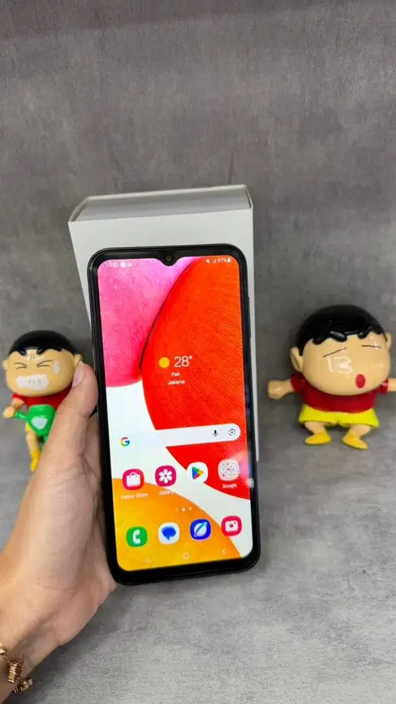 Samsung A14 6/128 Fullset