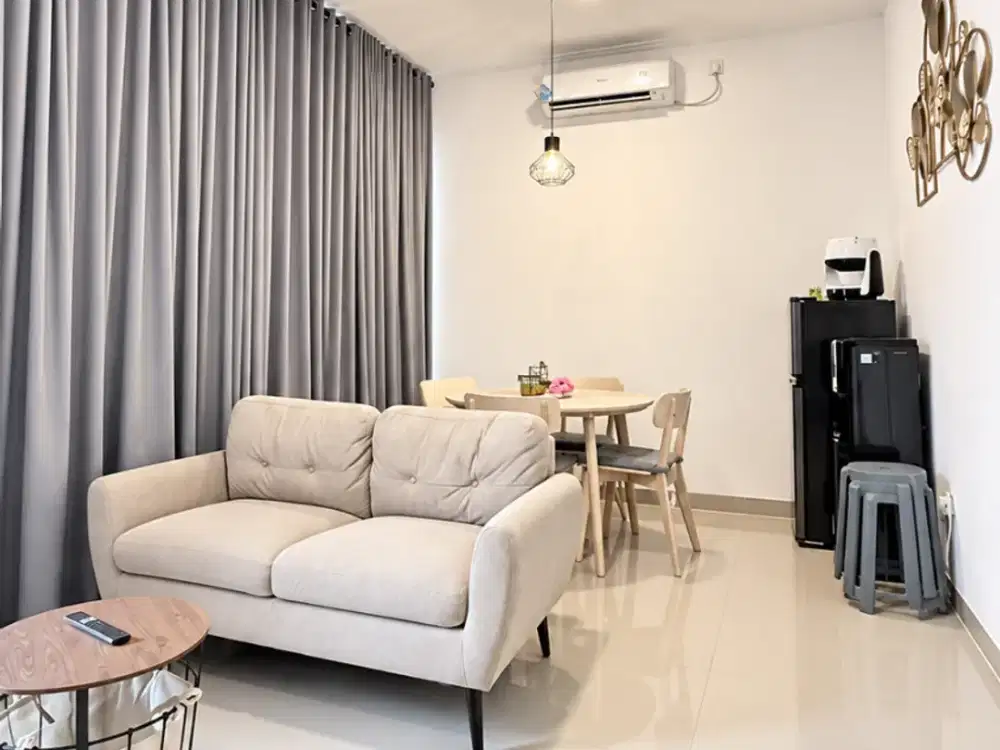 Rumah Osaka Residence 3 Lantai 6X10 60M2 3Kt Furnished PIK2 Pantai Indah Kapuk Jakarta Utara Sedayu