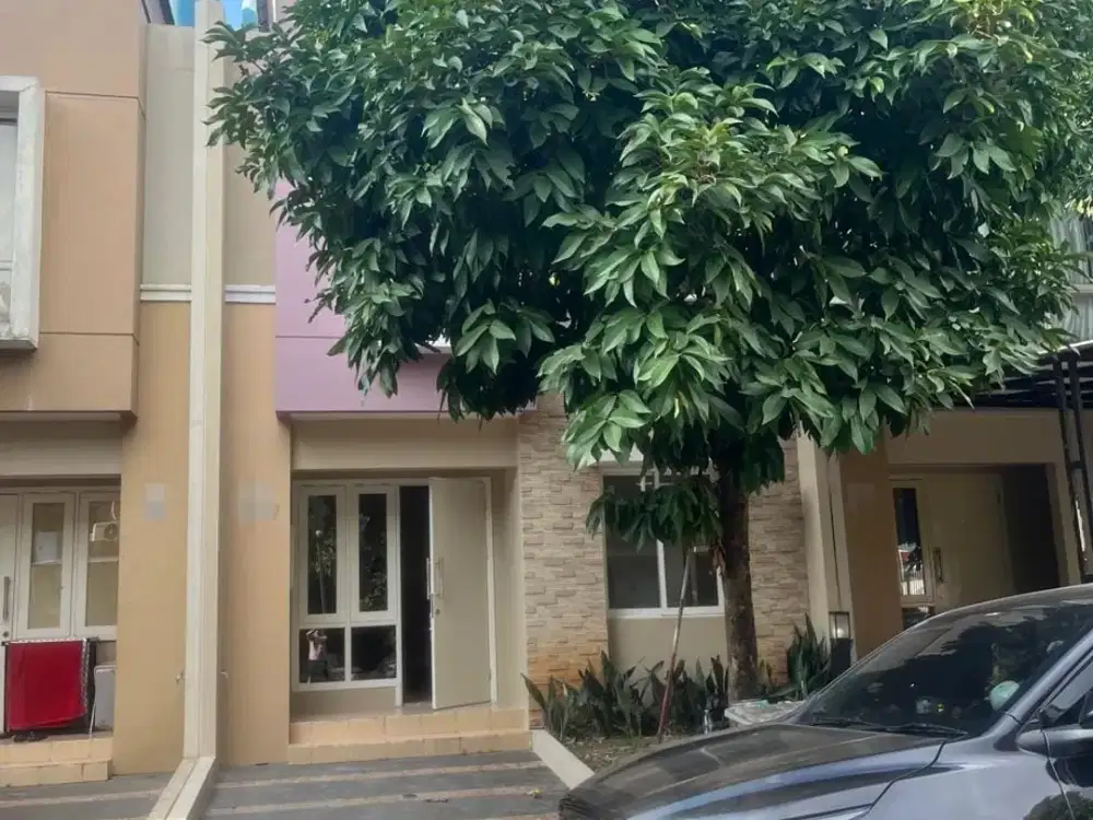 DIJUAL RUMAH SIAP HUNI – SUMMARECON GADING SERPONG