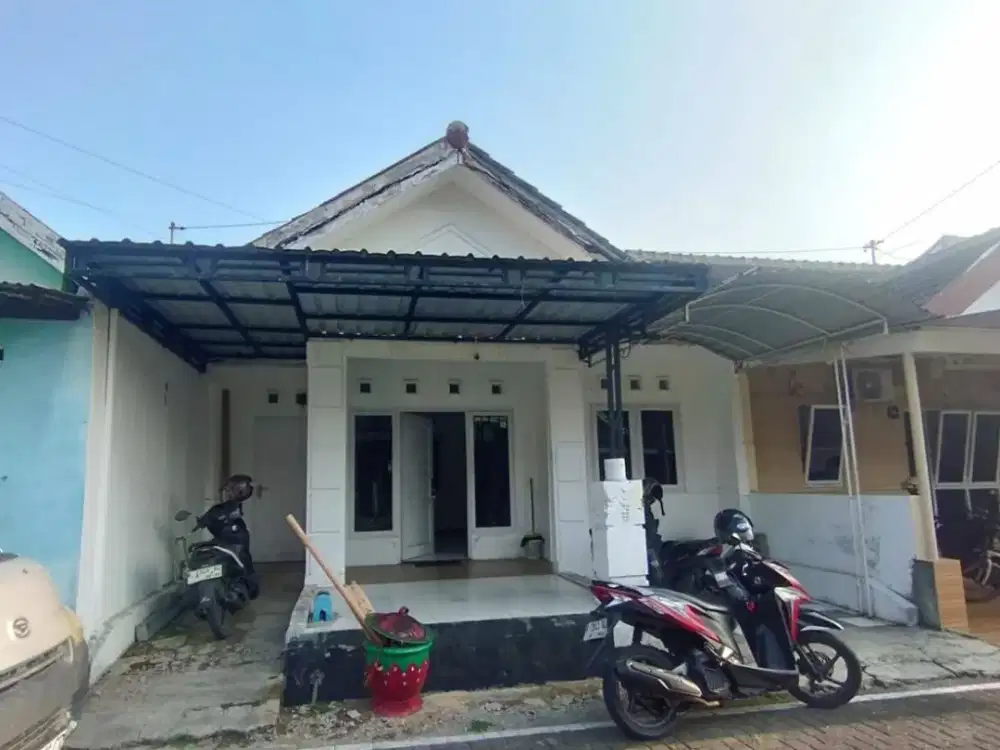 DISEWAKAN RUMAH MINIMALIS 2 KAMAR, 4 MENIT KAMPUS UNSOED
