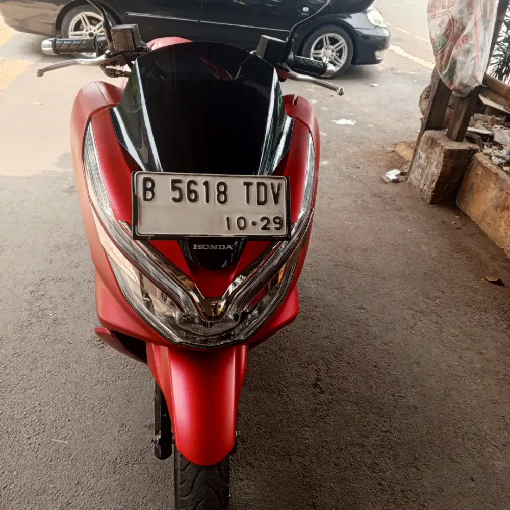 Honda PCX 2019 ABS