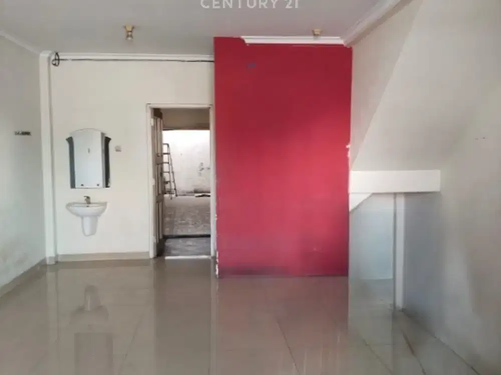 Disewakan Ruko Area Aralia Harapan Indah Bekasi Siap Buka Usaha