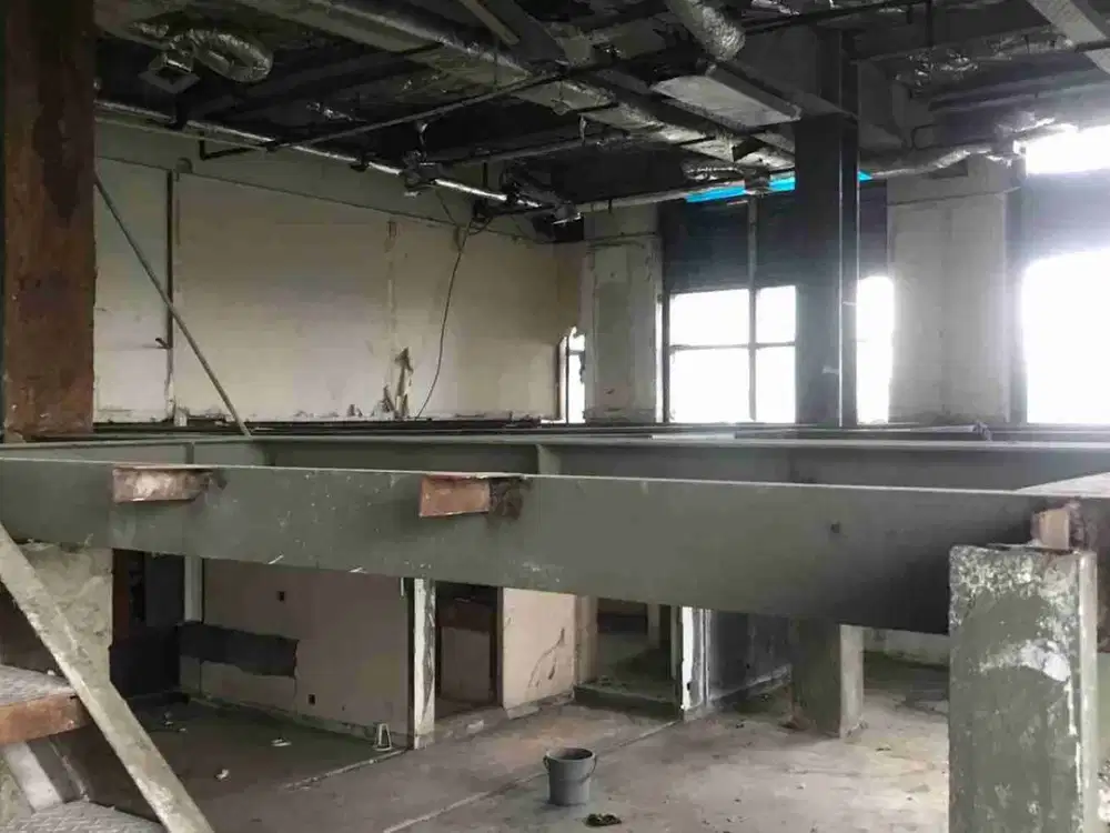 Ruang Kantor Exclusive (Private) 2 lantai DiMenara Imperium CBD Kuningan, Dijual DiBawah NJOP