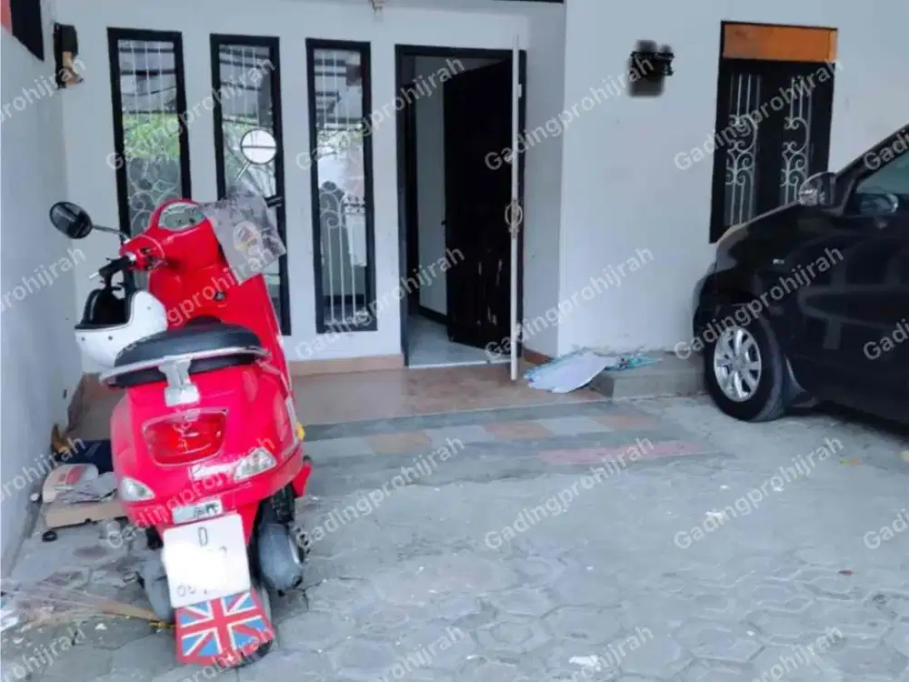 Dijual Rumah 2 Lantai Di Graha Prima Rancabolang Bandung