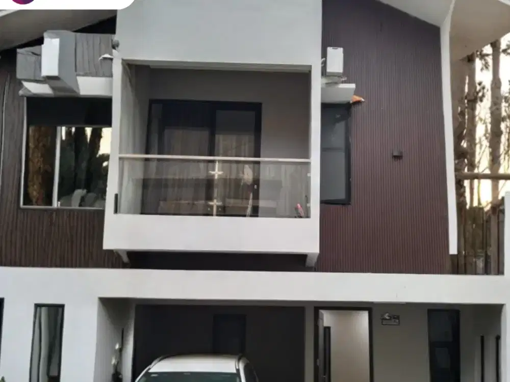 Dijual Rumah Velo Residence Tanjung Barat Jakarta Selatan