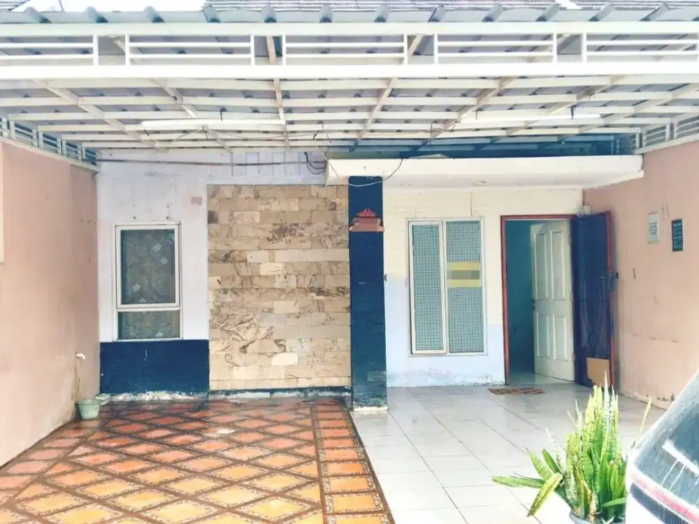 DIJUAL RUMAH – METLAND CIBITUNG
