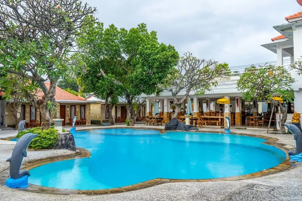 Dijual Hotel 50 kamar