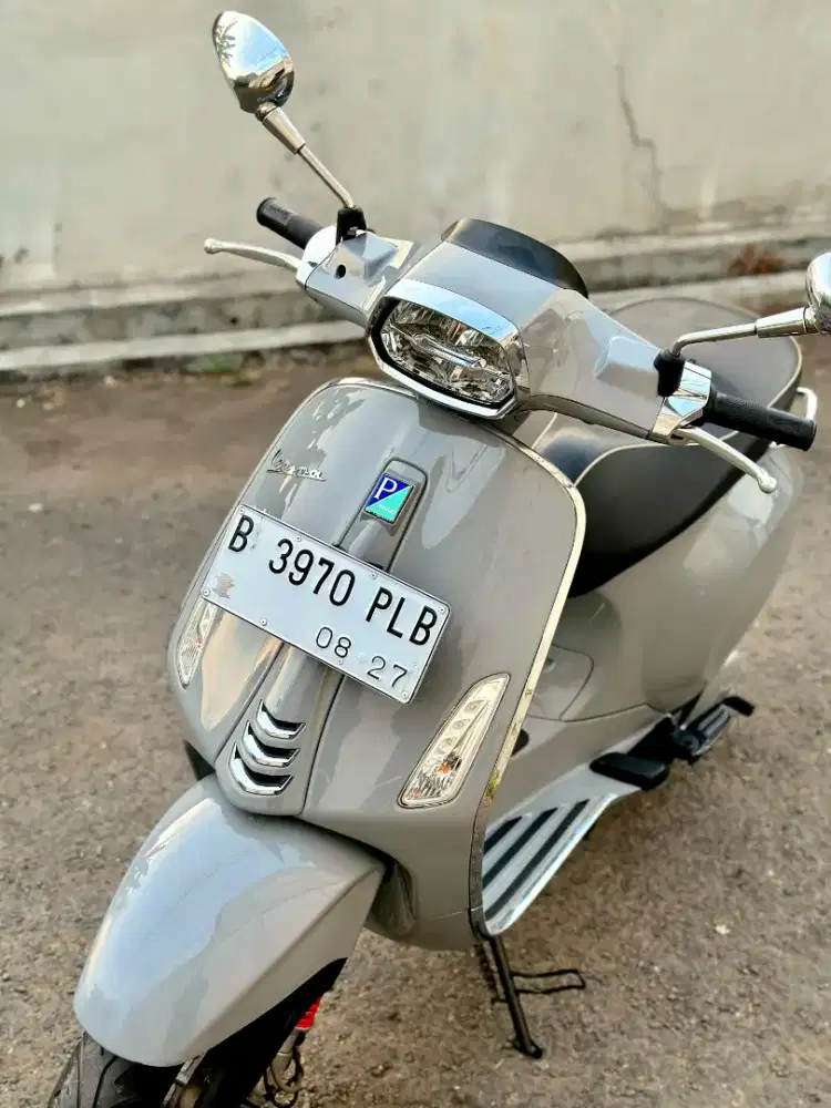 PIAGGIO VESPA SPRINT 150 IGET ABS 2023