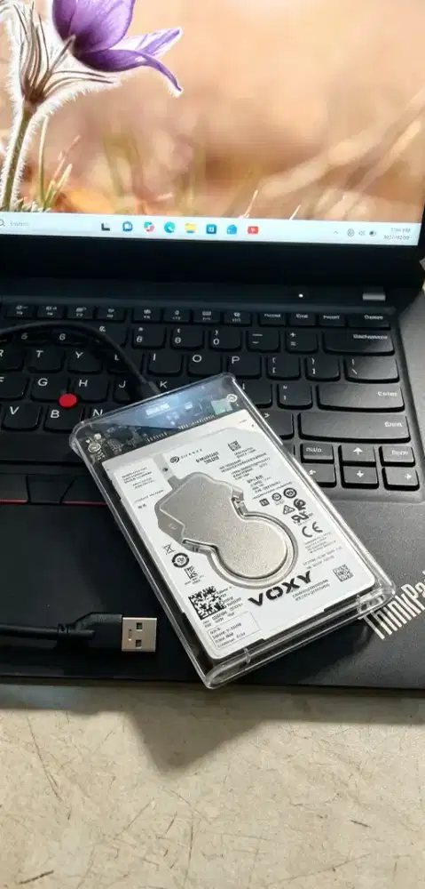 Hardisk Eksternal 500 GB