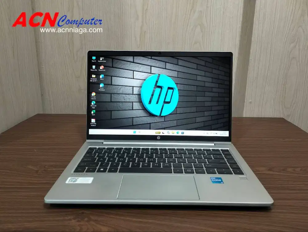 Laptop HP ProBook 440 G9  Intel Core i5 Generasi 12