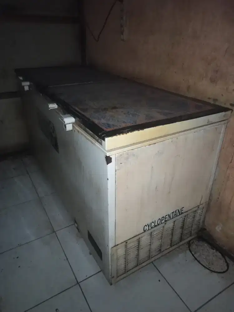 Freezer RSA 600 Liter