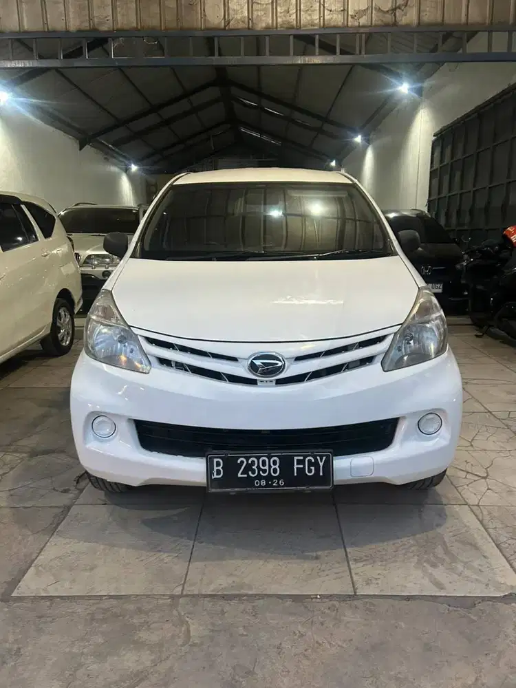 Xenia X 2015 Manual – KM 148.127, Mobil Keluarga Terjangkau