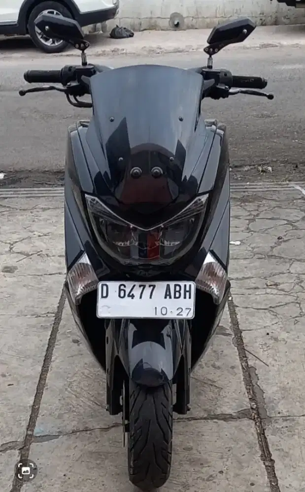 Di jual motor  YAMAHA NMAX