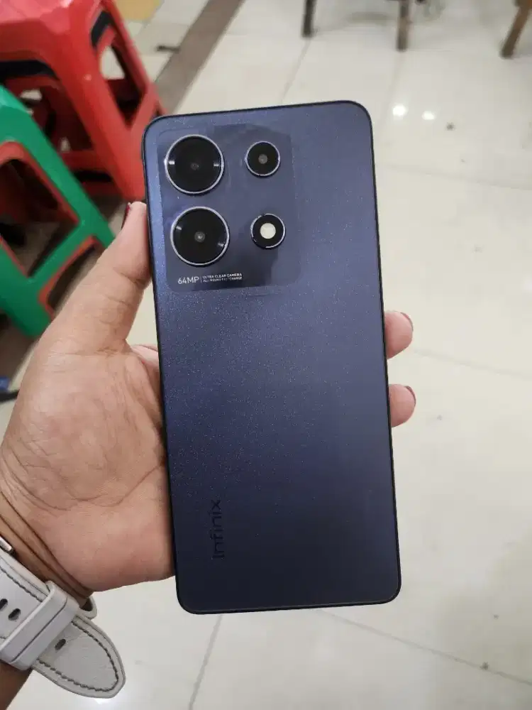 Infinix note 30 8+8/256