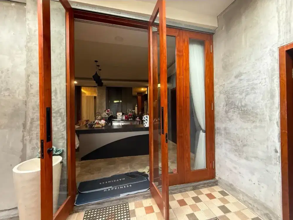 Dijual Rumah 2 Lantai di Kawasan Premium Renon, Denpasar Bali