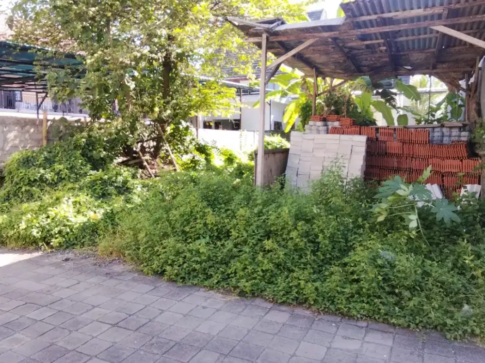 Dijual Tanah Strategis di Tukad Balian, Renon Denpasar, Bali