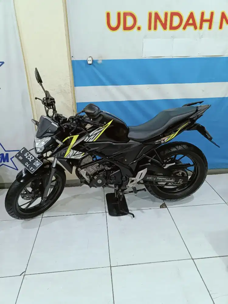 HONDA CB150R STREETFIRE 2017 BISA KREDIT TENOR 1TH