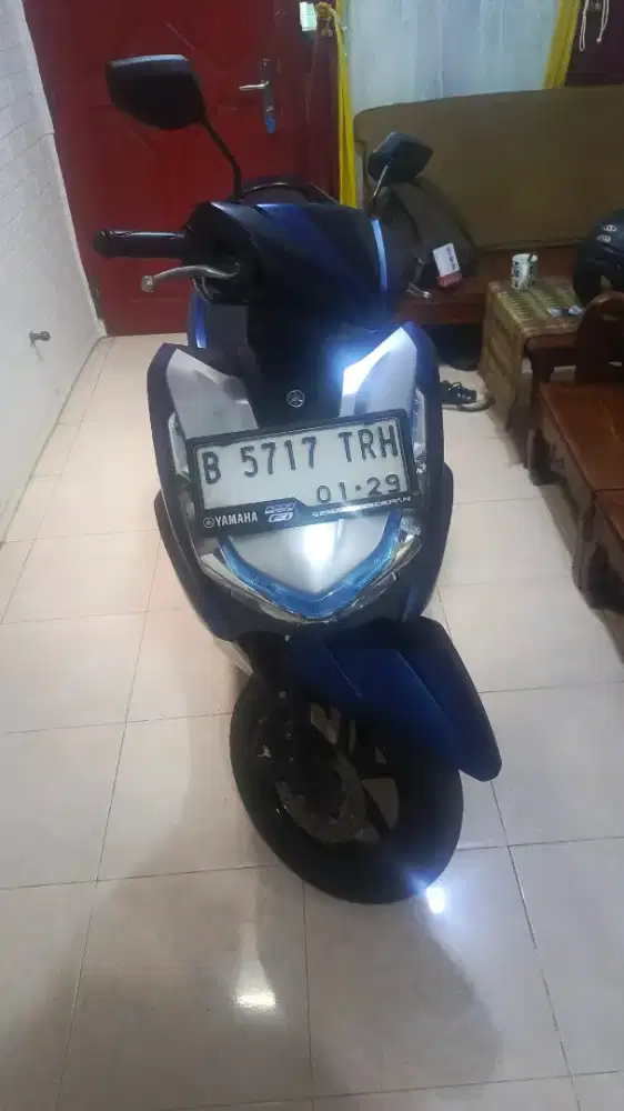 Dijual Yamaha Freego 2024