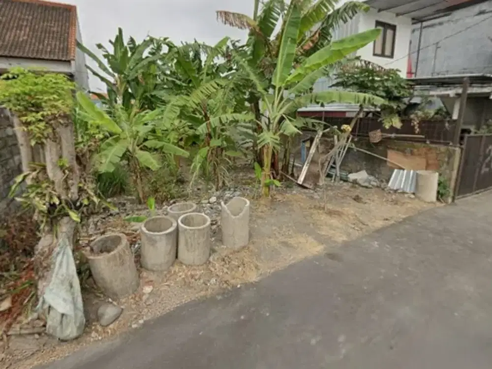 DIJUAL TANAH PREMIUM VIEW SAWAH DI KESIMAN, DENPASAR TIMUR, BALI