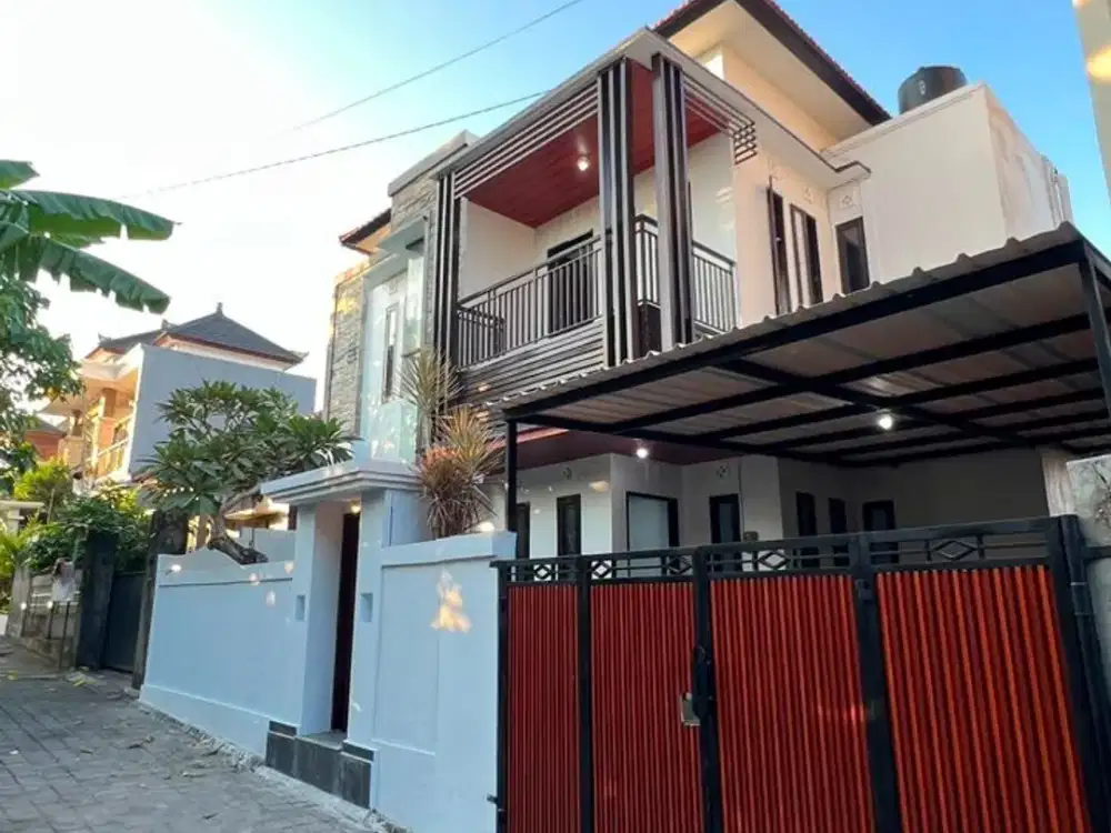 DIJUAL RUMAH SIAP HUNI DI GADON BRINGKIT, MENGWI, BADUNG BALI
