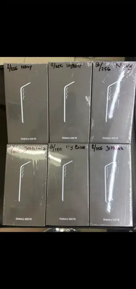 kredit Samsung S25 FE Ram 8/256,syarat KTP aja.punya limit cairin sini