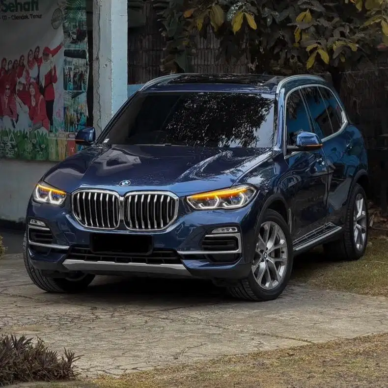 (CASH) BMW X5 G05 xDrive40i 2020