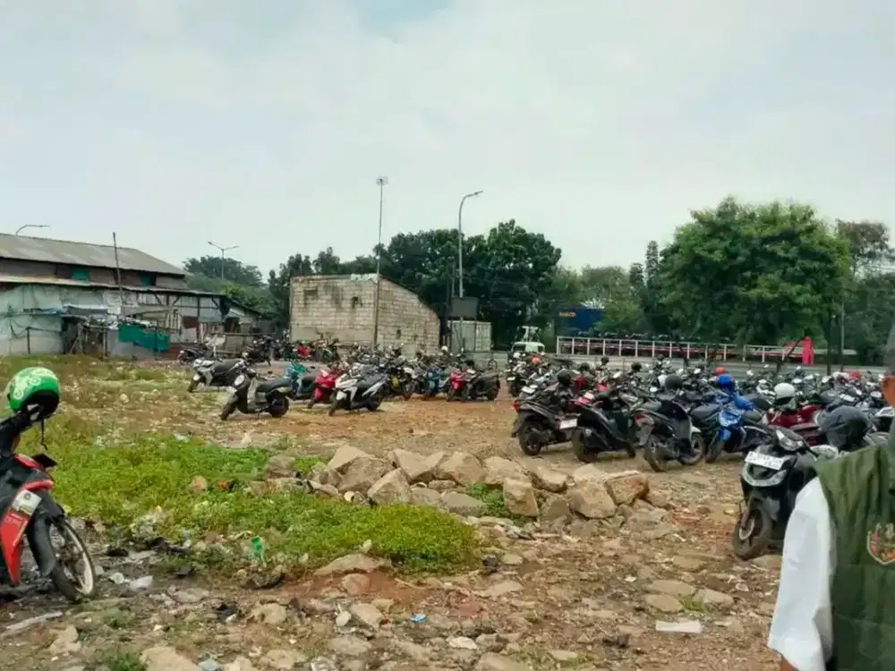 Dijual Lahan Komersil Pinggir Jalan Raya di Cakung Jakarta Timur