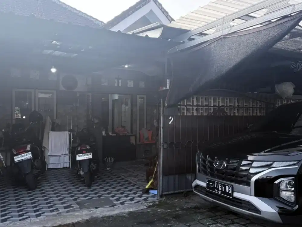 DIJUAL RUMAH MINIMALIS 1 LANTAI DI GRAHALIA SARI GADING, BUDUK (DEKAT CANGGU BALI)