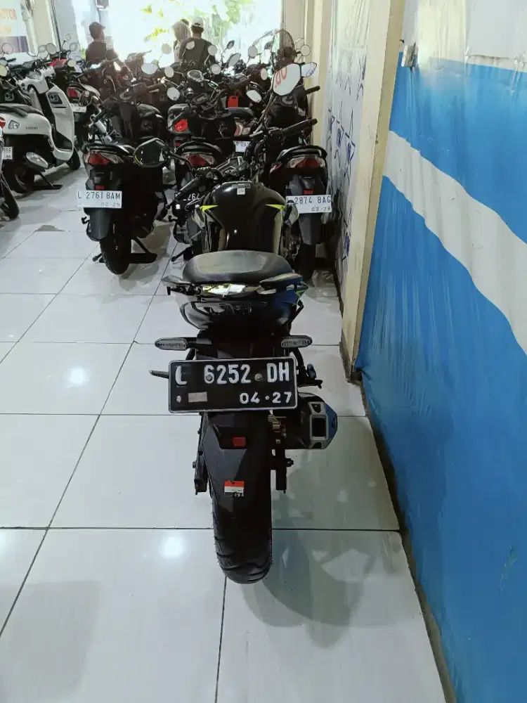 CB150R STREETFIRE 2017 BISA KREDIT TENOR MAX 1TH
