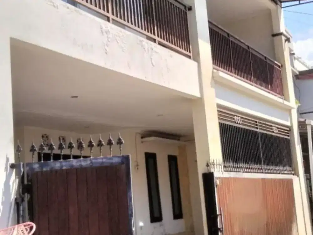 DIJUAL RUMAH 3 LANTAI DI TUKAD BATANGHARI, DENPASAR, BALI