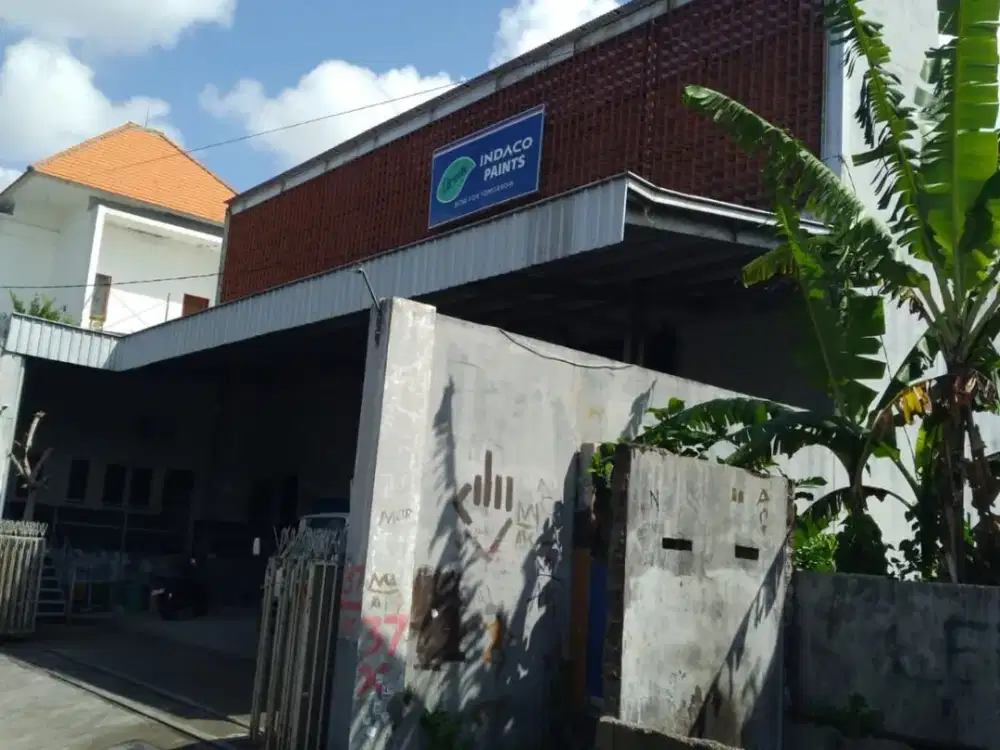 Dijual Tanah Strategis 3 Are di Jalan Cargo Taman 3, Denpasar Bali