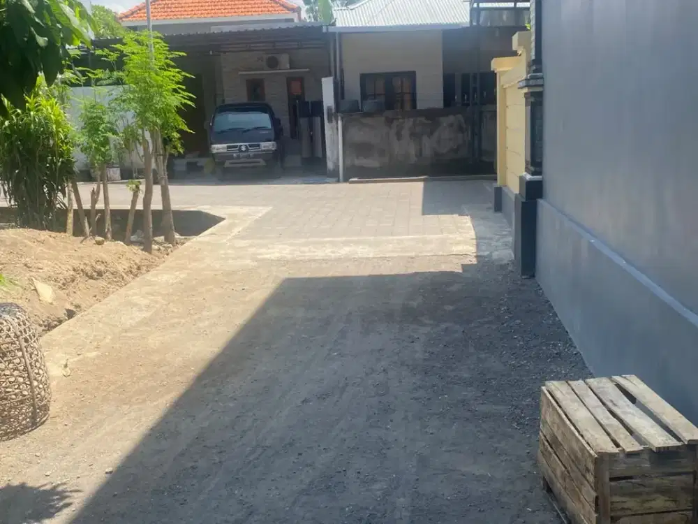 DIJUAL TANAH HOOK DI SEKAR SARI, DENPASAR TIMUR, BALI