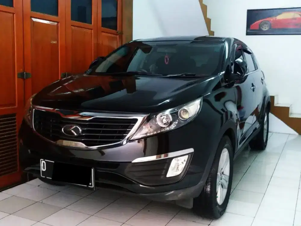 Sportage SE Cvvt 2012'At jok electrik seat