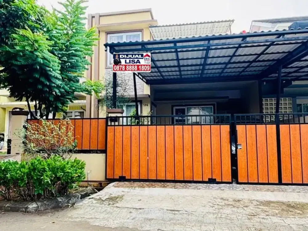 DIJUAL RUMAH MEWAH – PESONA METROPOLITAN