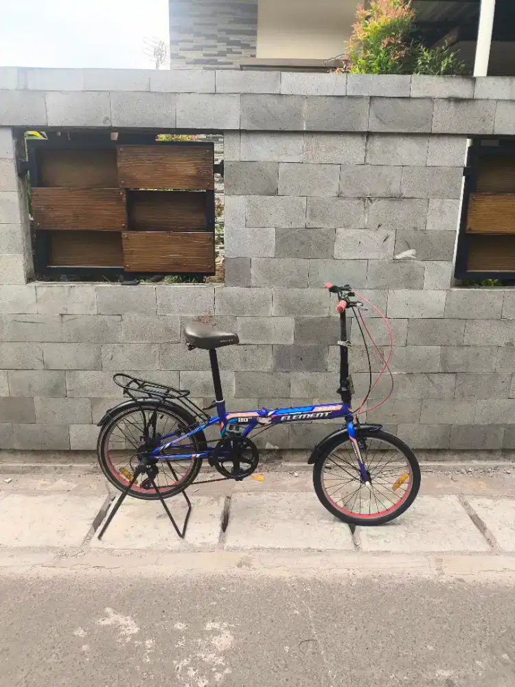 Sepeda lipat element 20