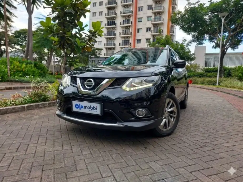 DP 5% Nissan X-Trail 2.5 Bensin-AT 2015 CTIVB