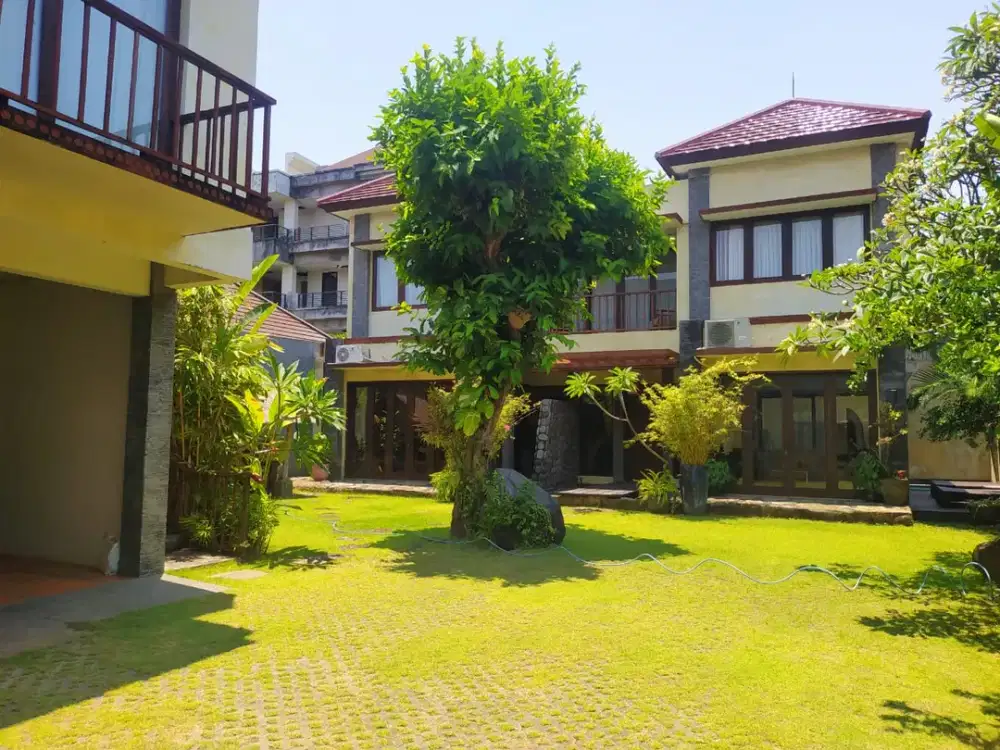VILLA MEWAH SIAP HUNI DI SANUR, DENPASAR, BALI