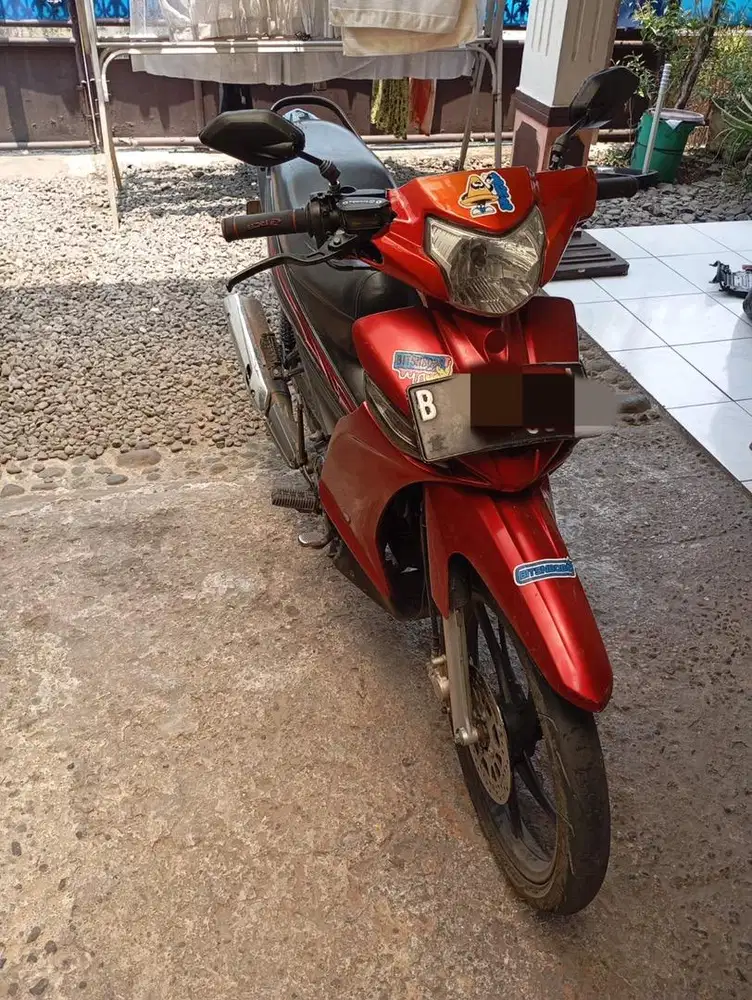 Dijual Vega ZR 2012 Cakep Bringg Lengkap mantepp jrenggg