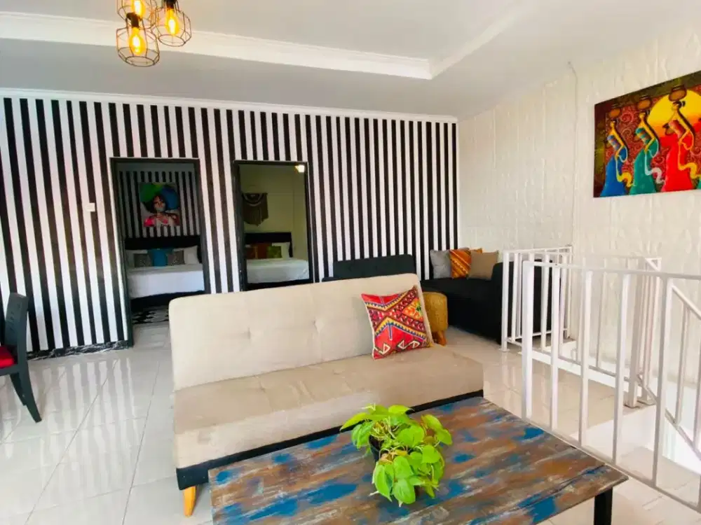 DIJUAL 2 RUMAH DI DALUNG PERMAI, KUTA, BADUNG, BALI